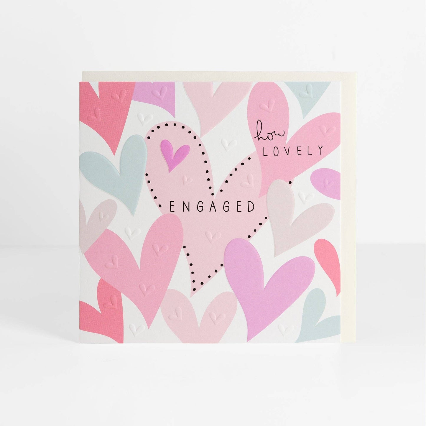 Engaged How Lovely