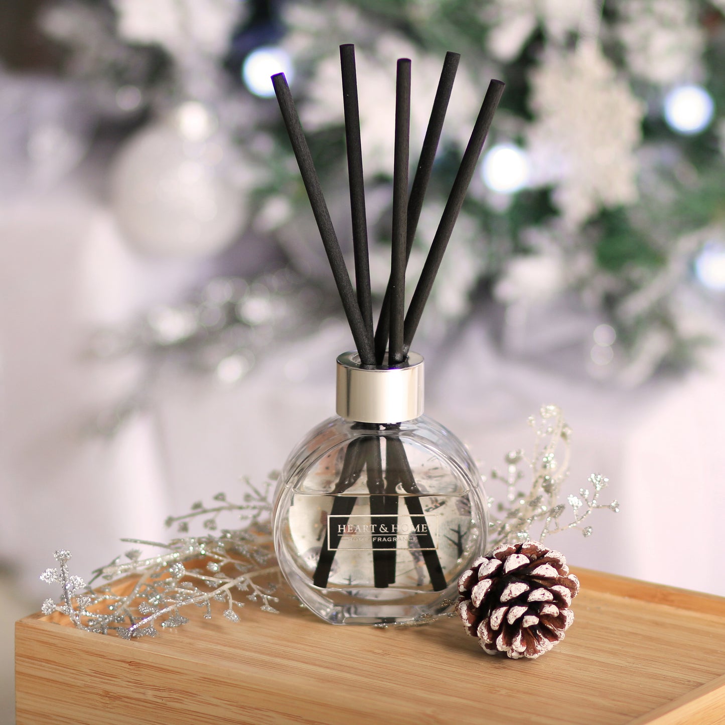 Fragrance Diffuser - Snowflake Sparkle