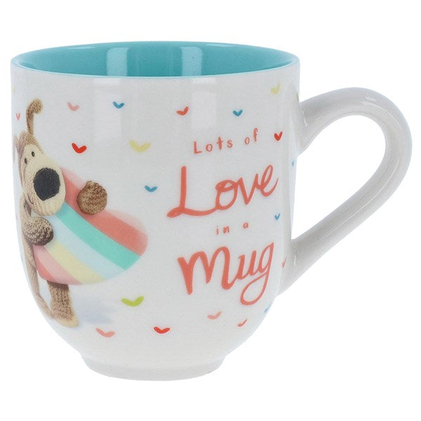 Boofle Mug Love