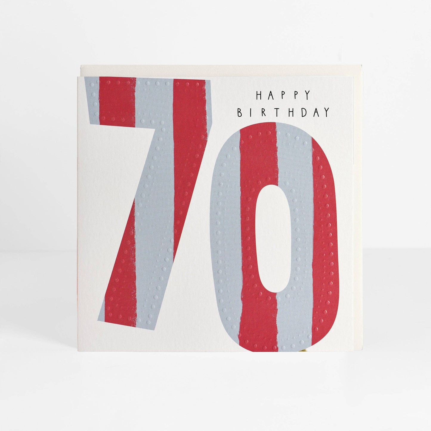 70th Birthday