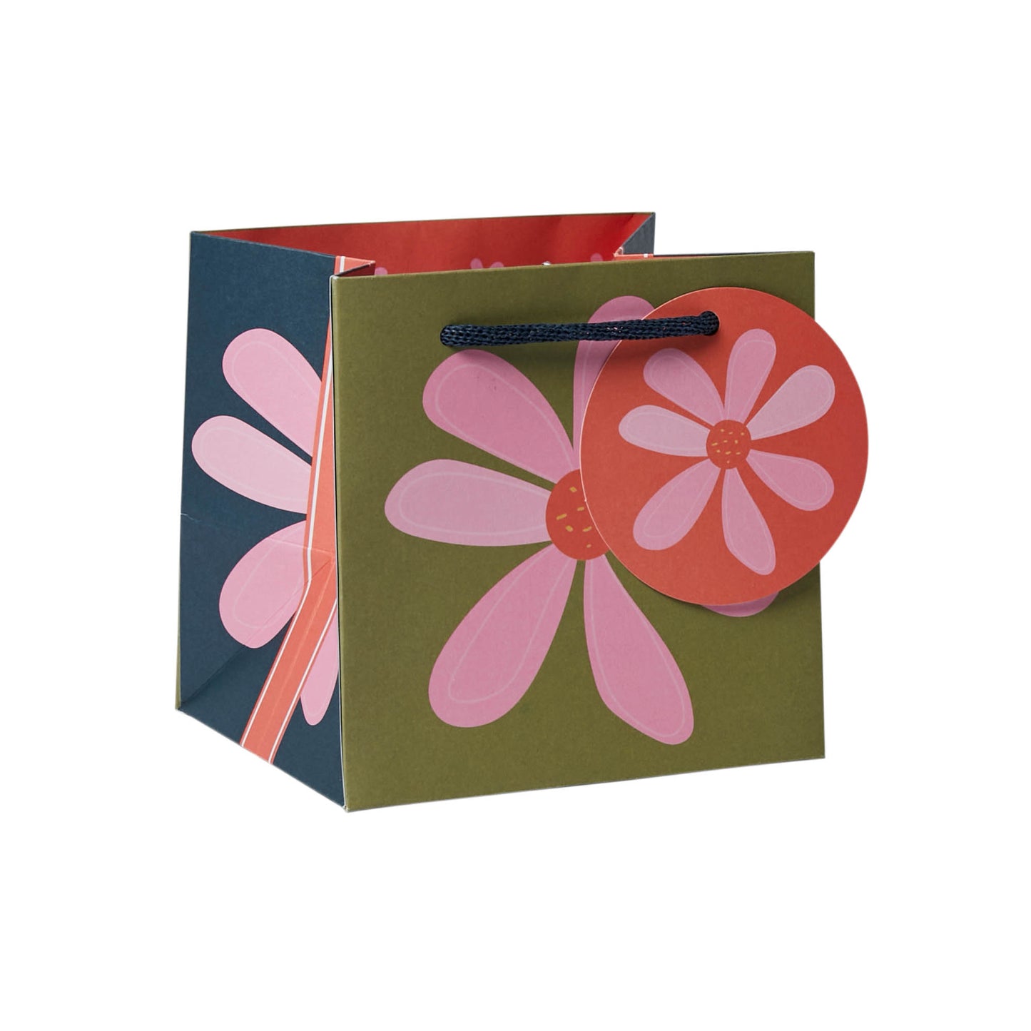 Belly Button Designs Mug Bag - Olive