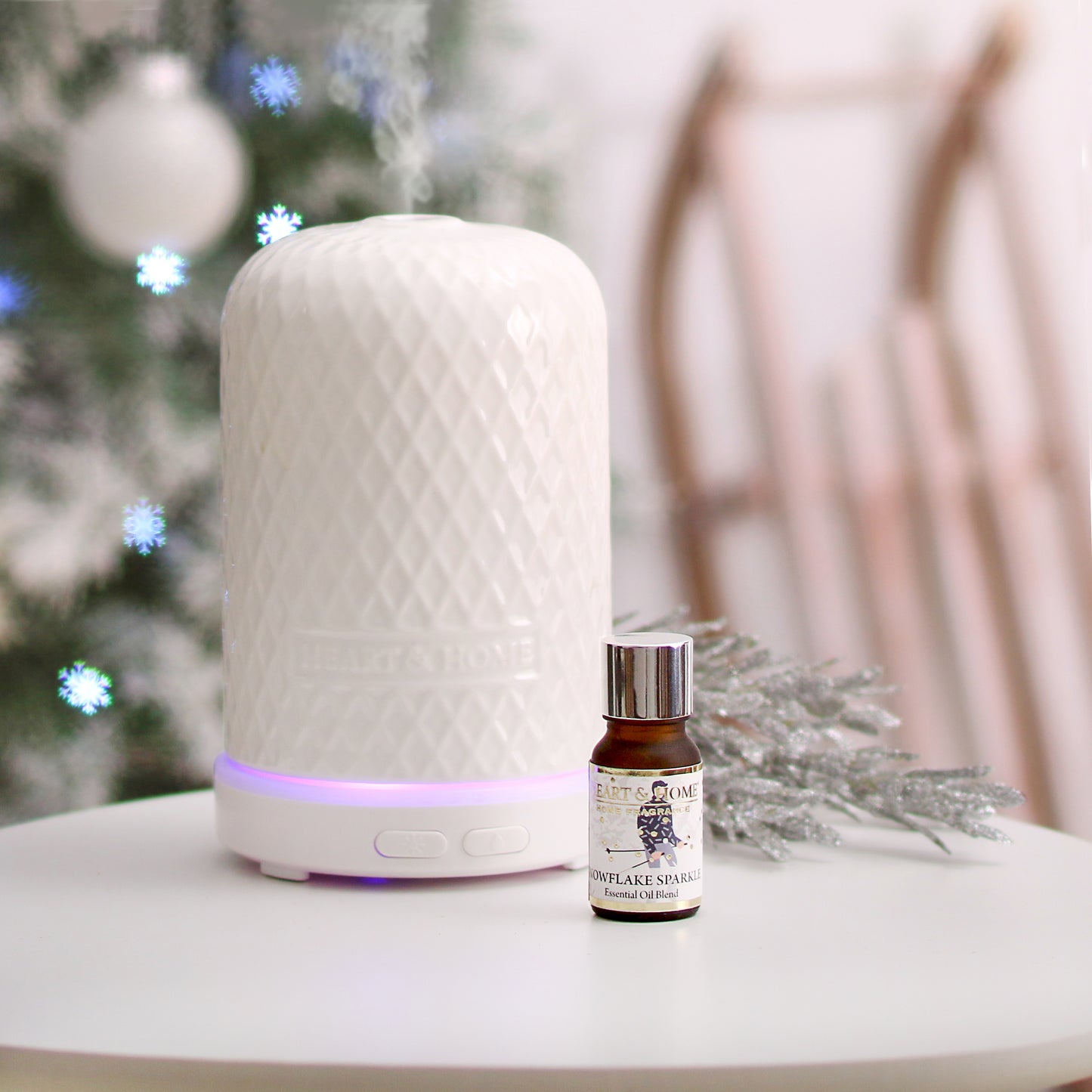 Essential Oil - Snowflake Sparkle