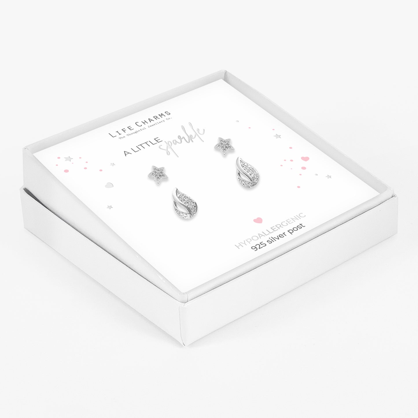 Earring Set - Stars