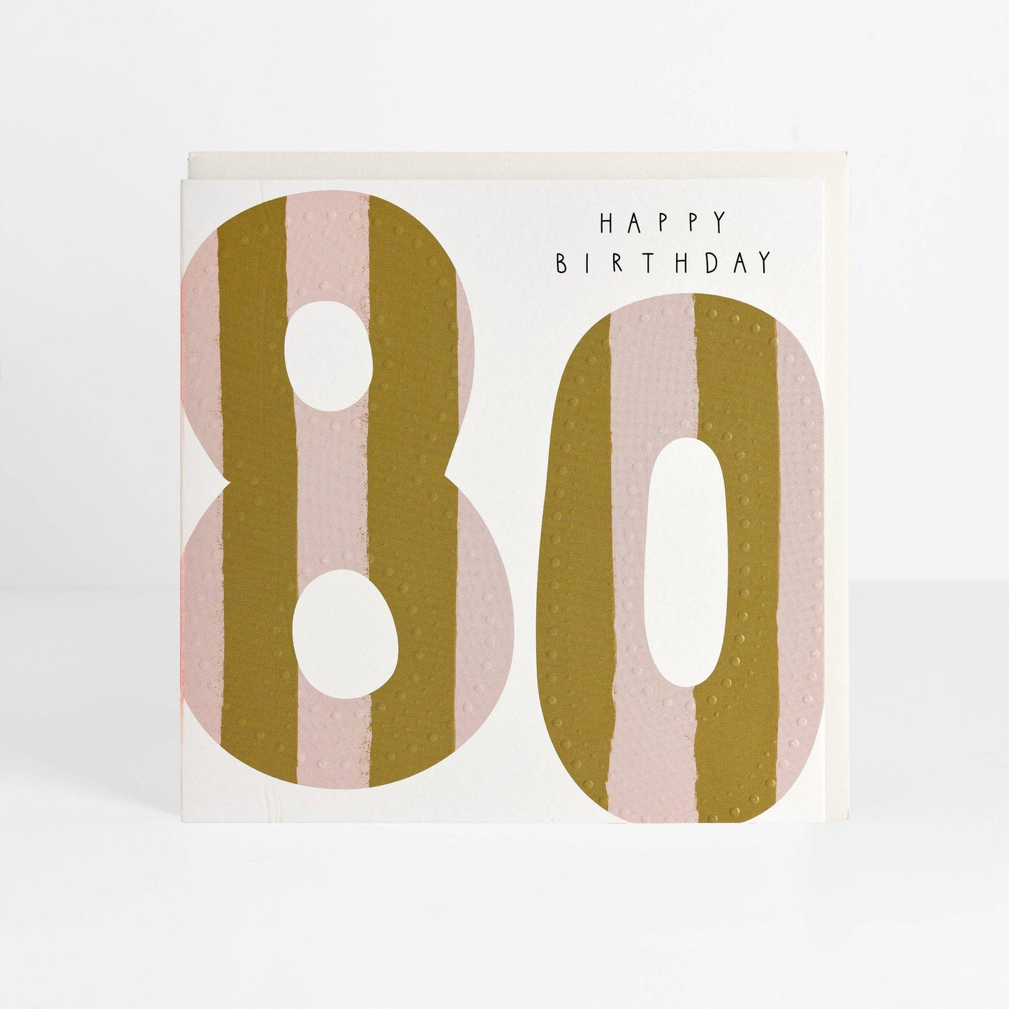 80th Birthday