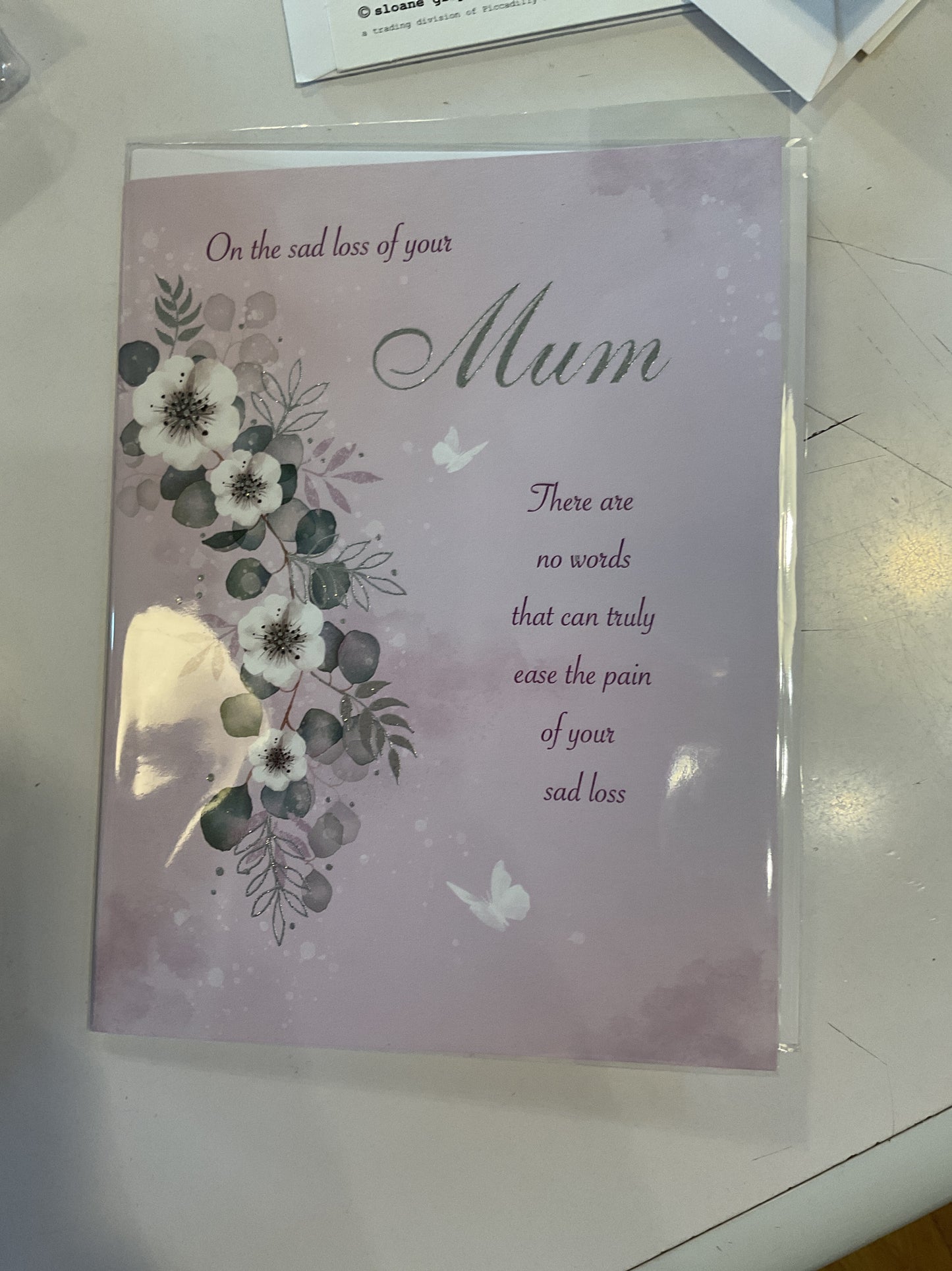 Eternal - Mum Sympathy