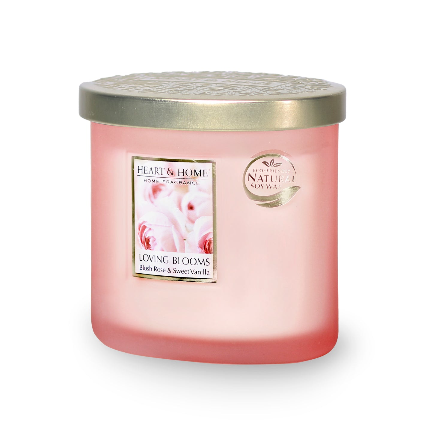 Heart & Home Twin Wick Candle