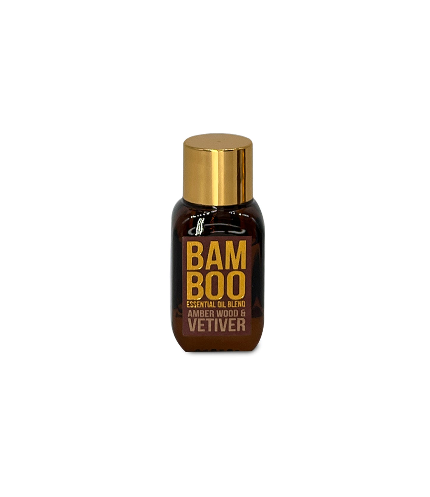 Bamboo - Amber Wood & Vetiver - Essential OIl