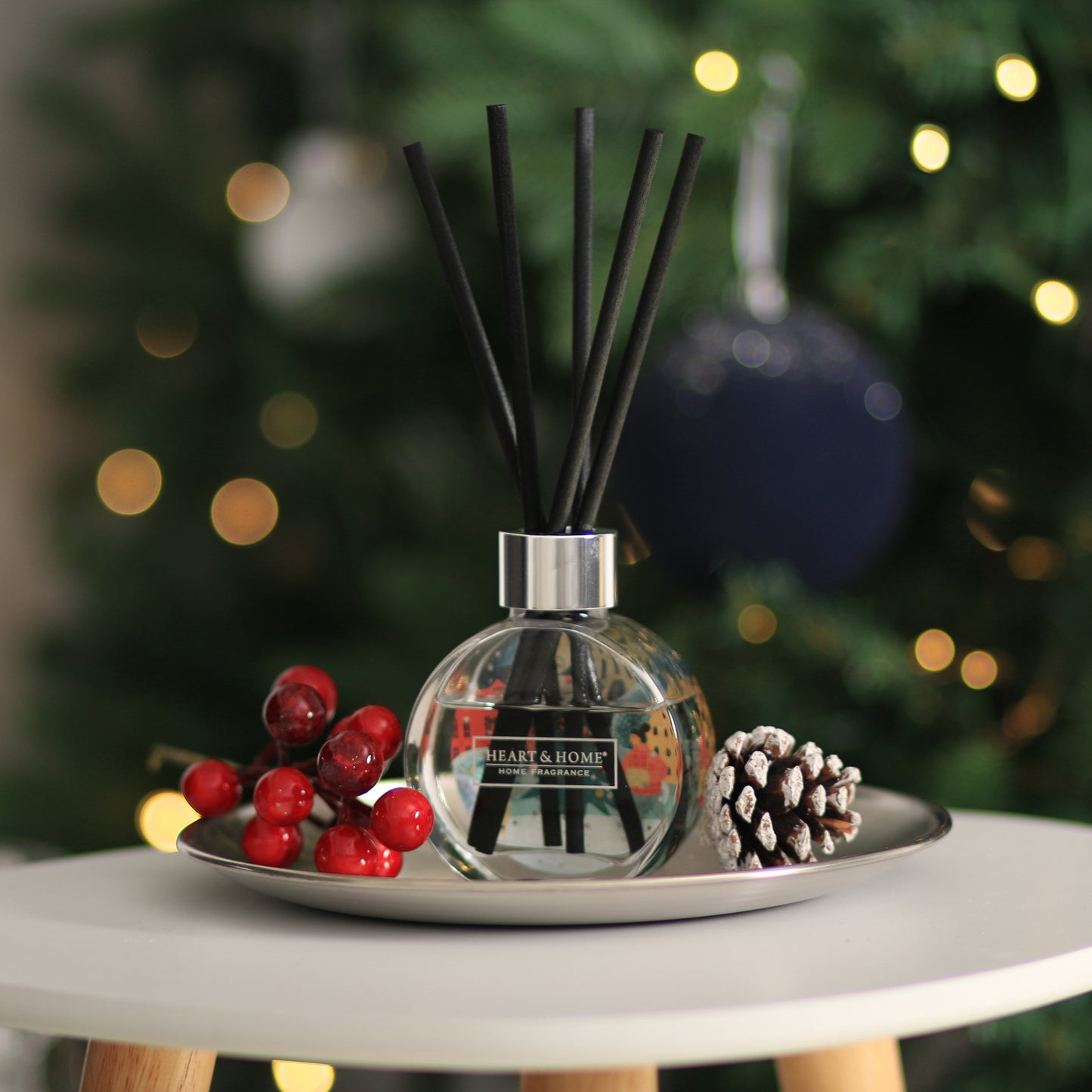 Fragrance Diffuser - Baubles And Berries