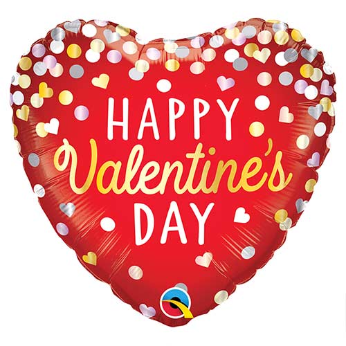 18” Valentines Balloon