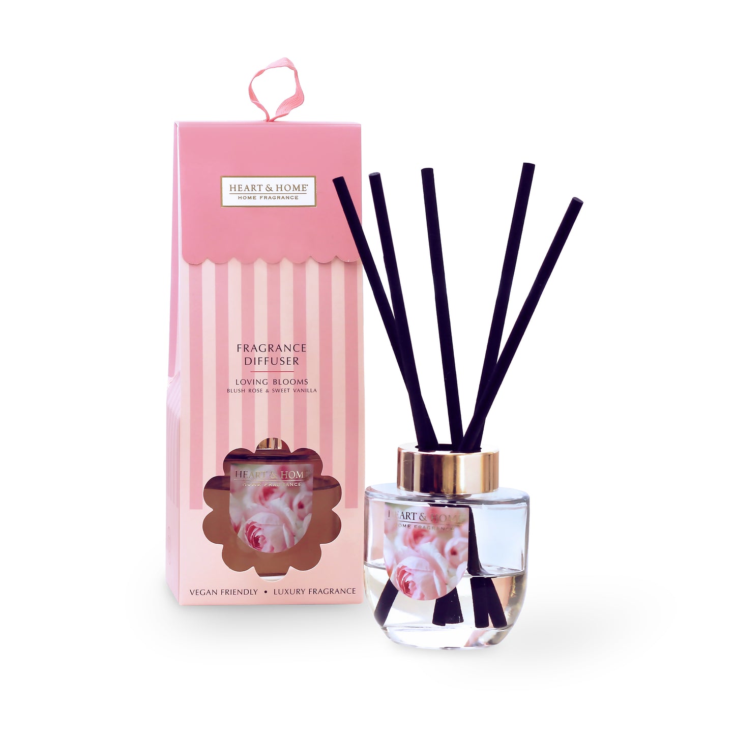 Heart & Home Fragrance Diffuser