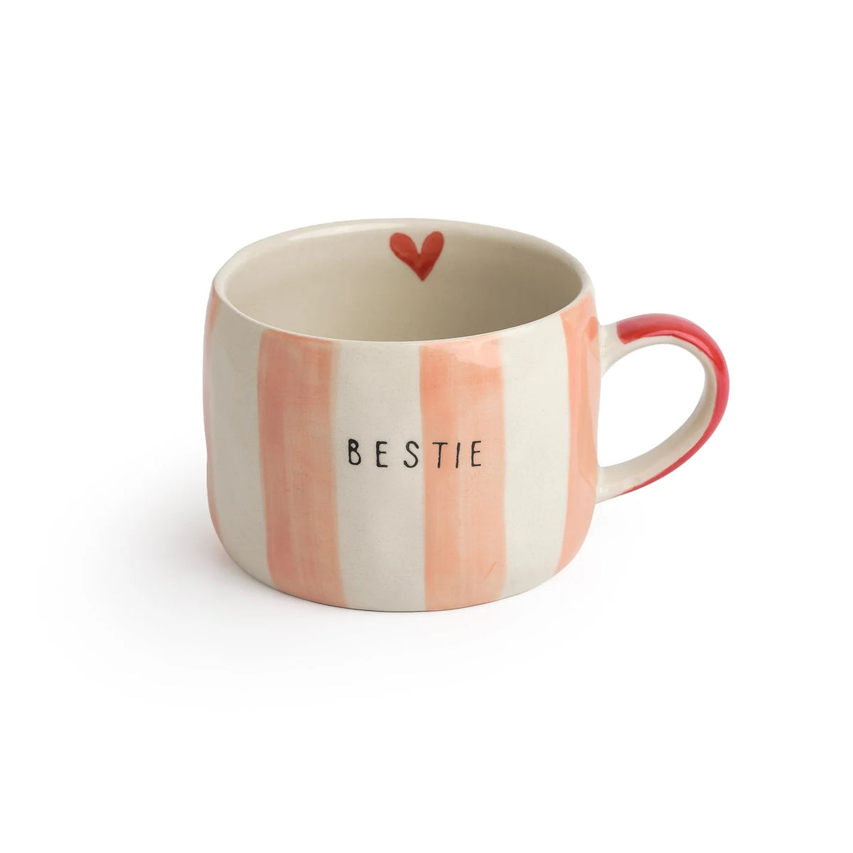 Belly Button Designs - Bestie Stoneware Mug