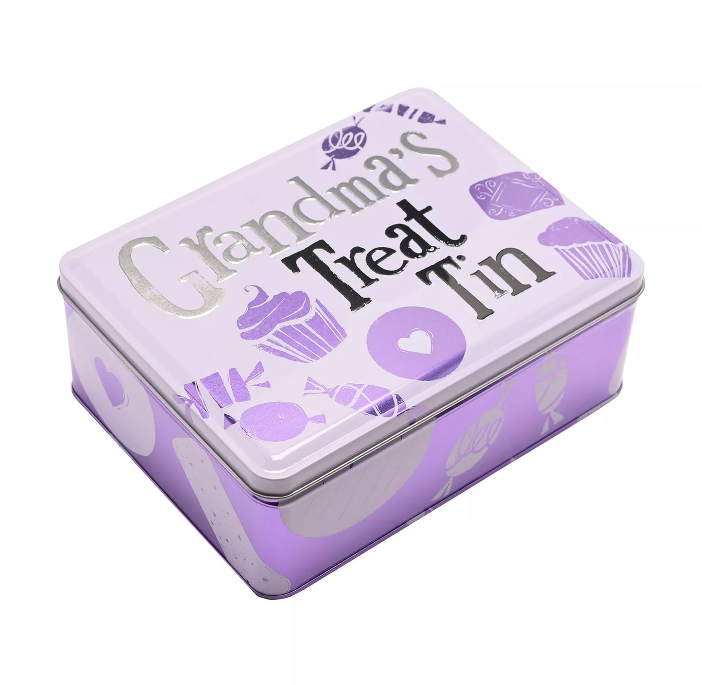 Brightside - Grandmas Treat Tin