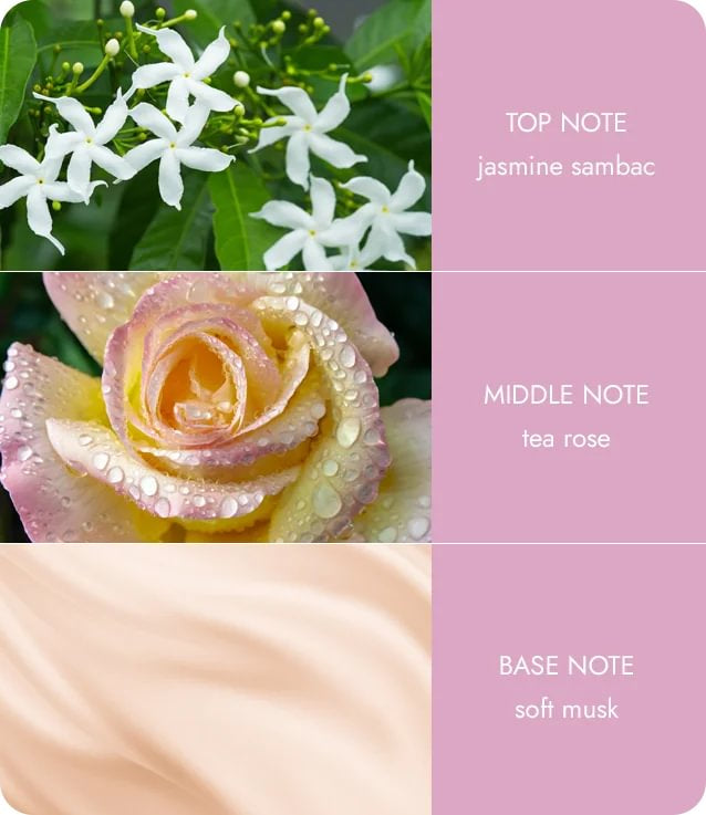 Heart & Home - With Love - Room Spray