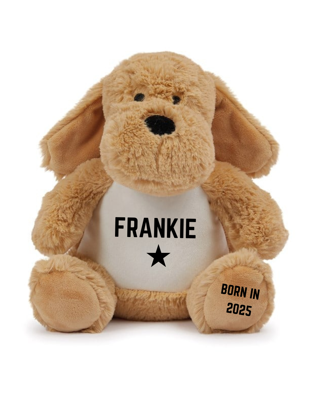 Personalised Mini Animals - Dog