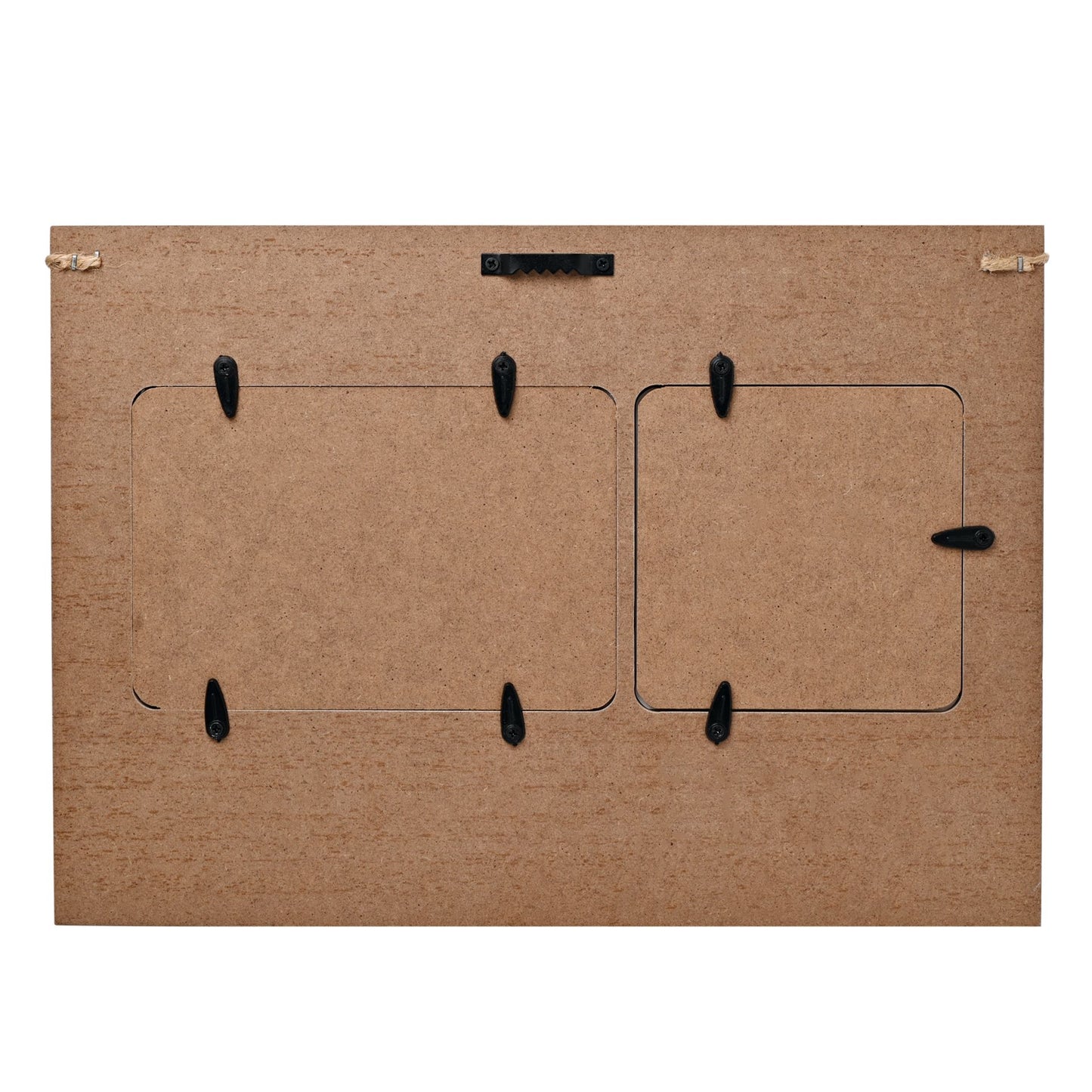 Love Life Bunting Collage Frame - Family