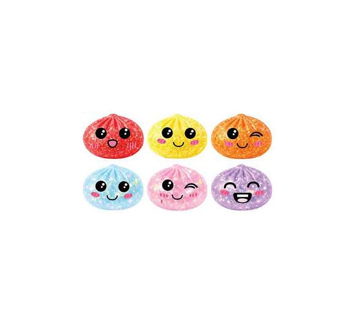 Bao Buns - Squishy Bao Bun Glitter