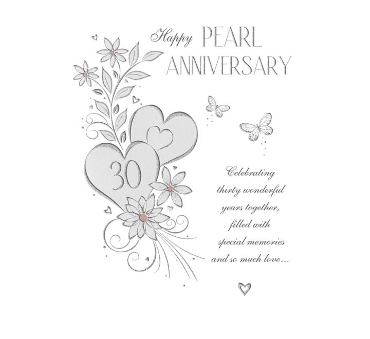 Eternal - Pearl Anniversary