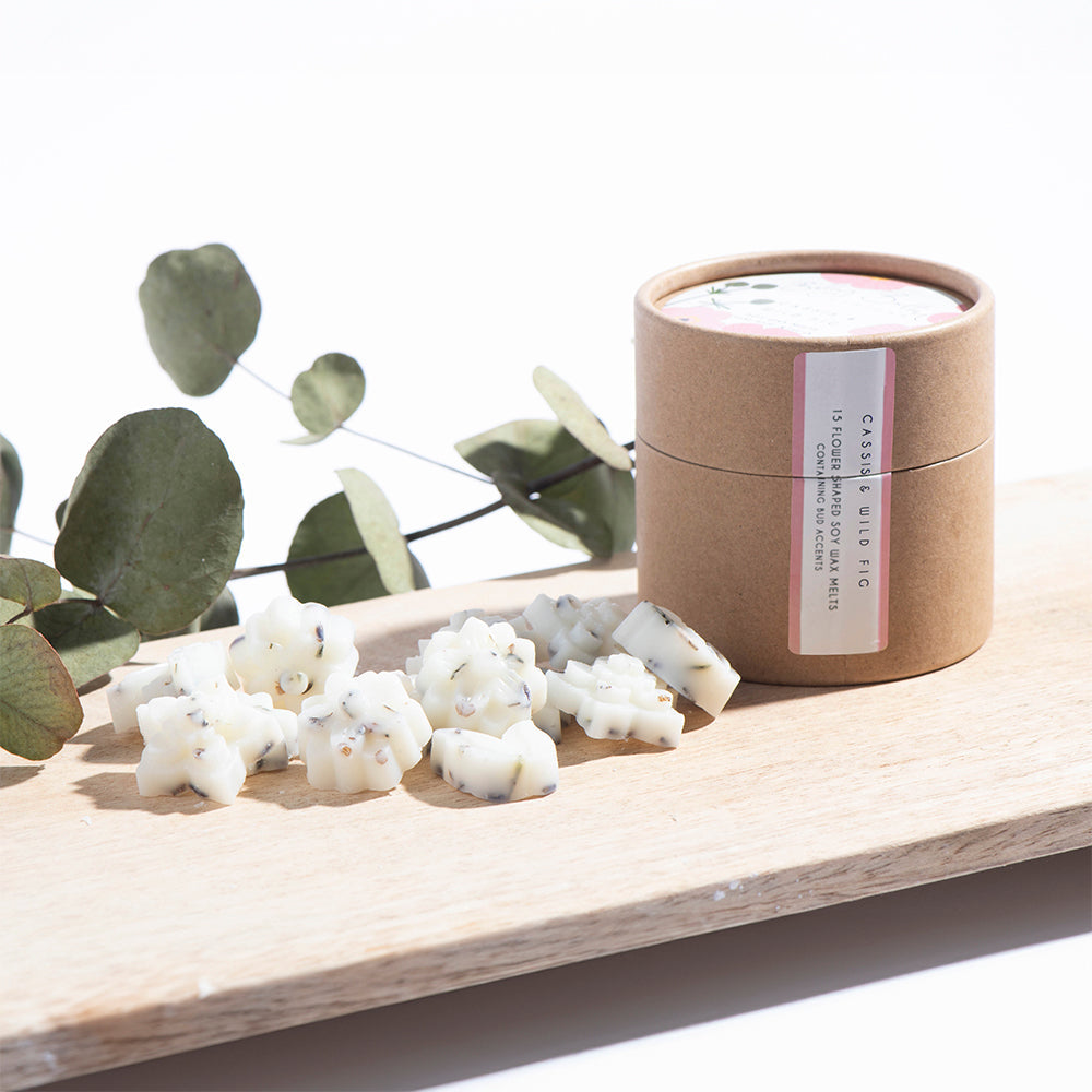 Belly Button Designs Wax Melts - Pink Cosmos