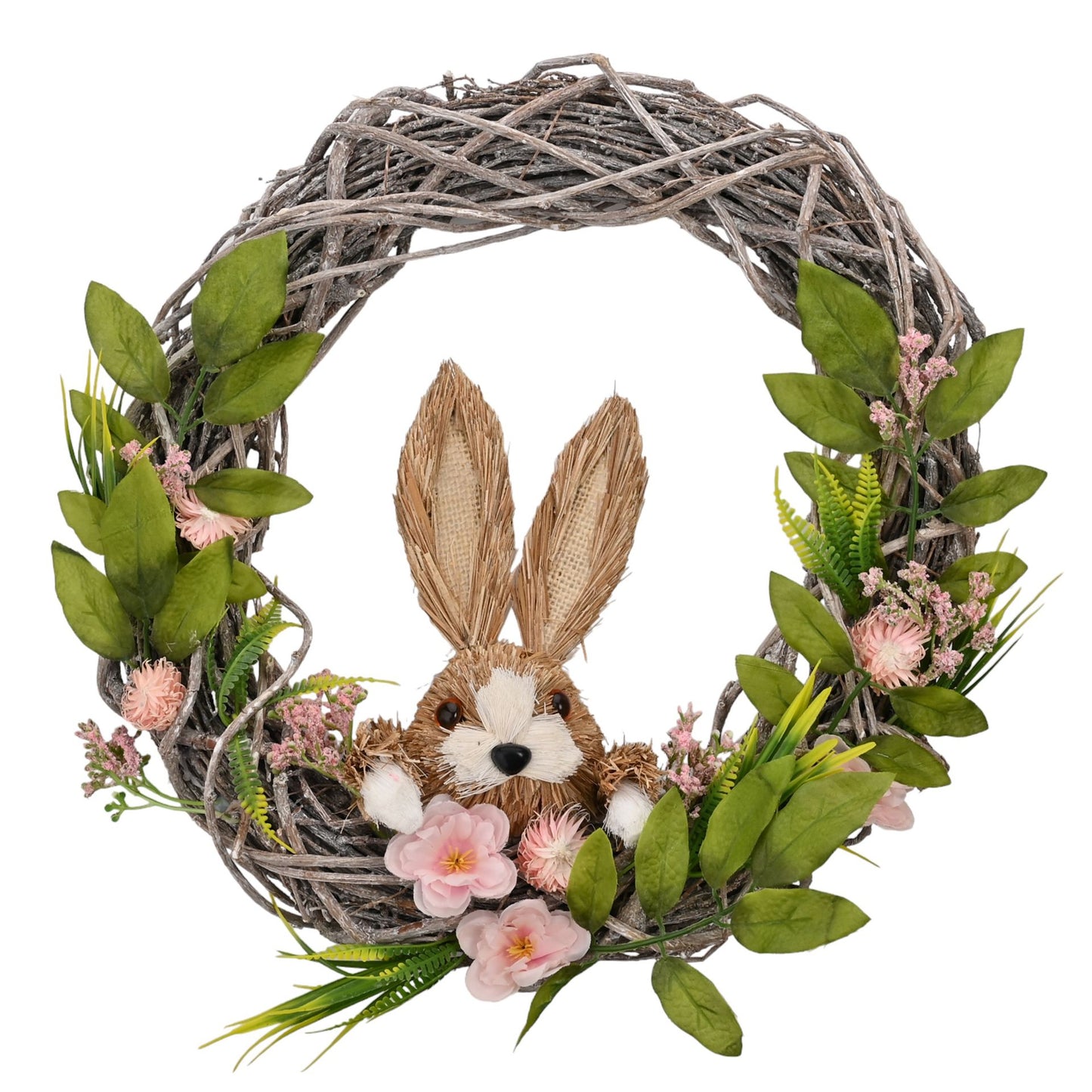 Bunny Wreath