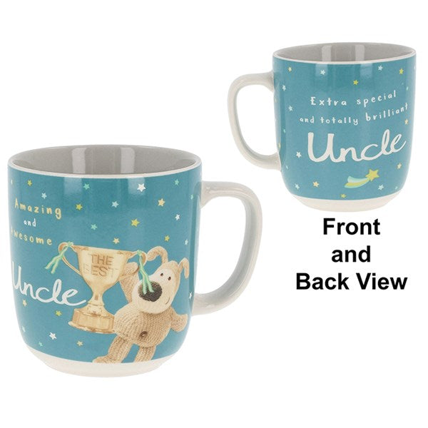 Boofle Mug Uncle