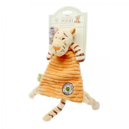 Hundred Acre Wood Tigger Comfort Blanket