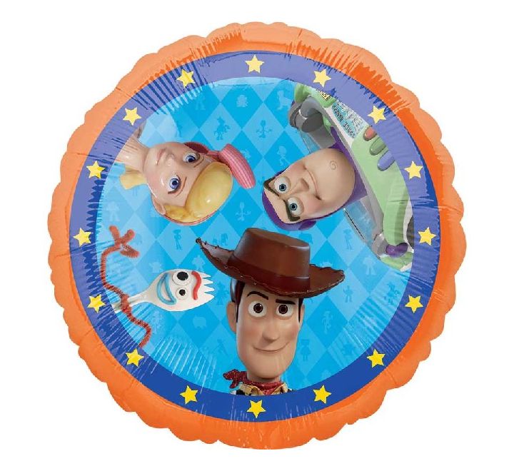 18” Licensed Balloon - Anagram - Toy Story