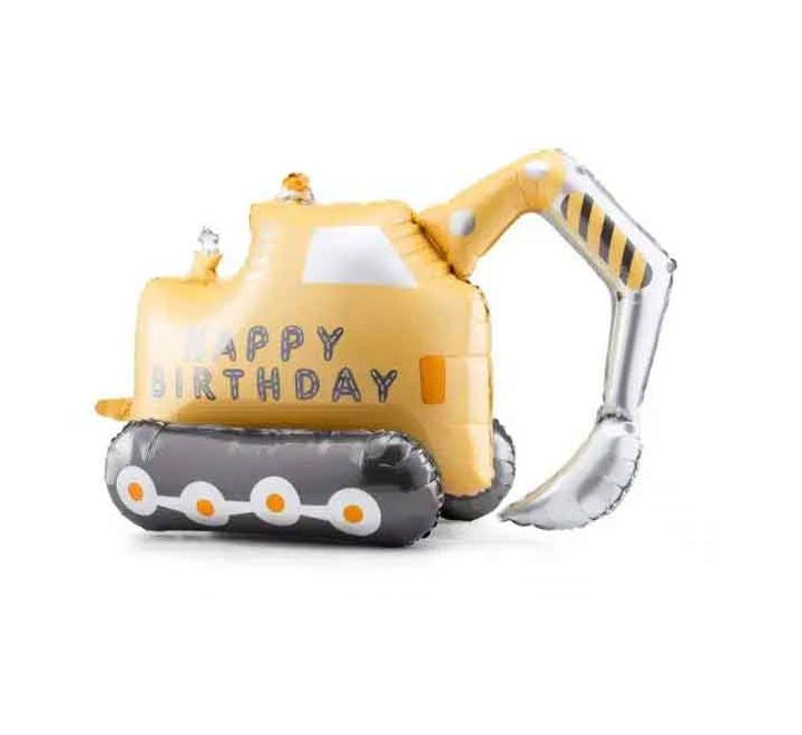 Super Shape Balloon - PartyDeco - Digger