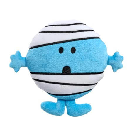 Small Plush - Mr Men - Bump