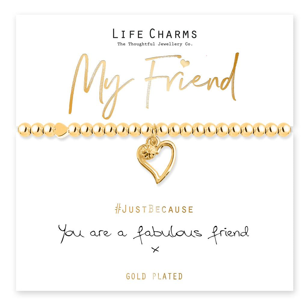 My Friend Bracelet