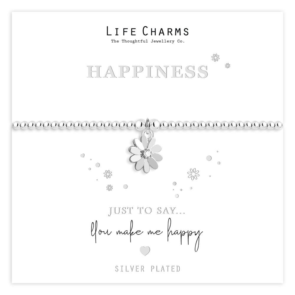 Happiness Bracelet