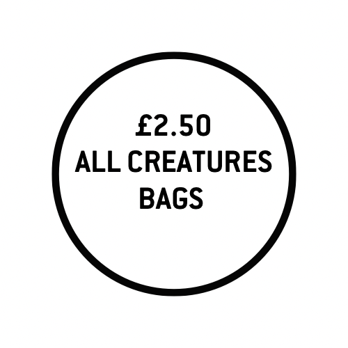 All Creatures Bags - Medium
