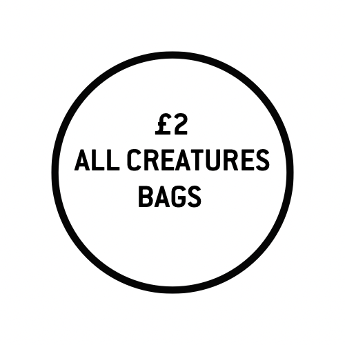 All Creatures Bags - Small