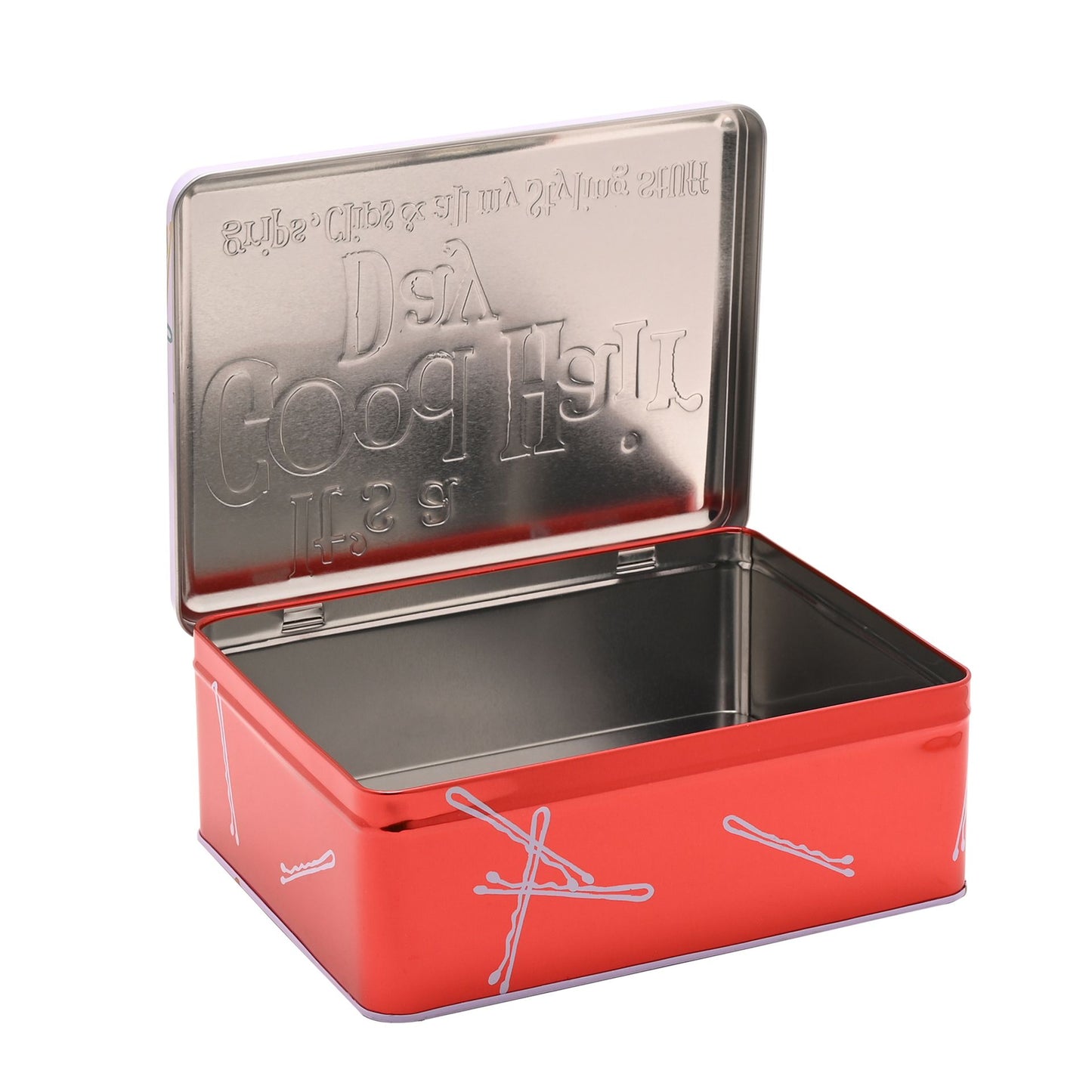 Brightside - Hair Stuff Tin