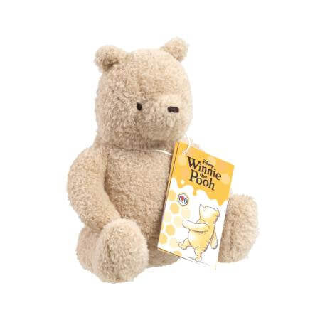 Winnie The Pooh - 100 Years Small Soft Toy