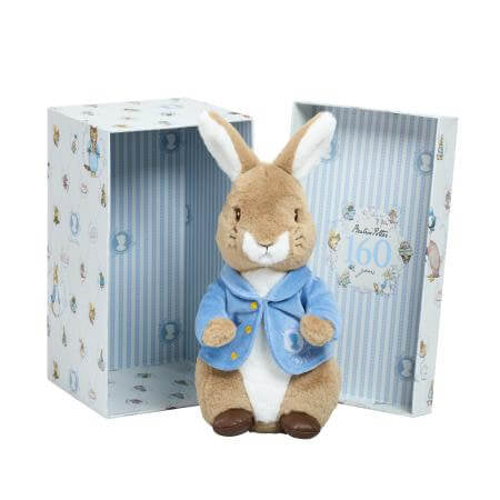 Peter Rabbit Special Edition Commemorative Soft Toy