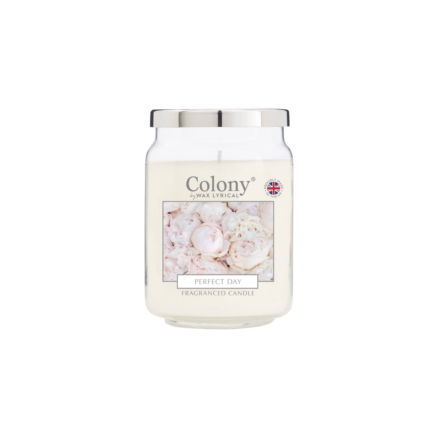 Colony Large Jar Candle Perfect Day