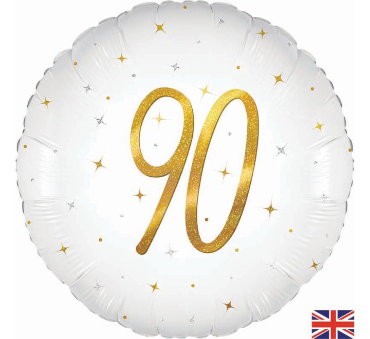 Oaktree 18” Age Balloon