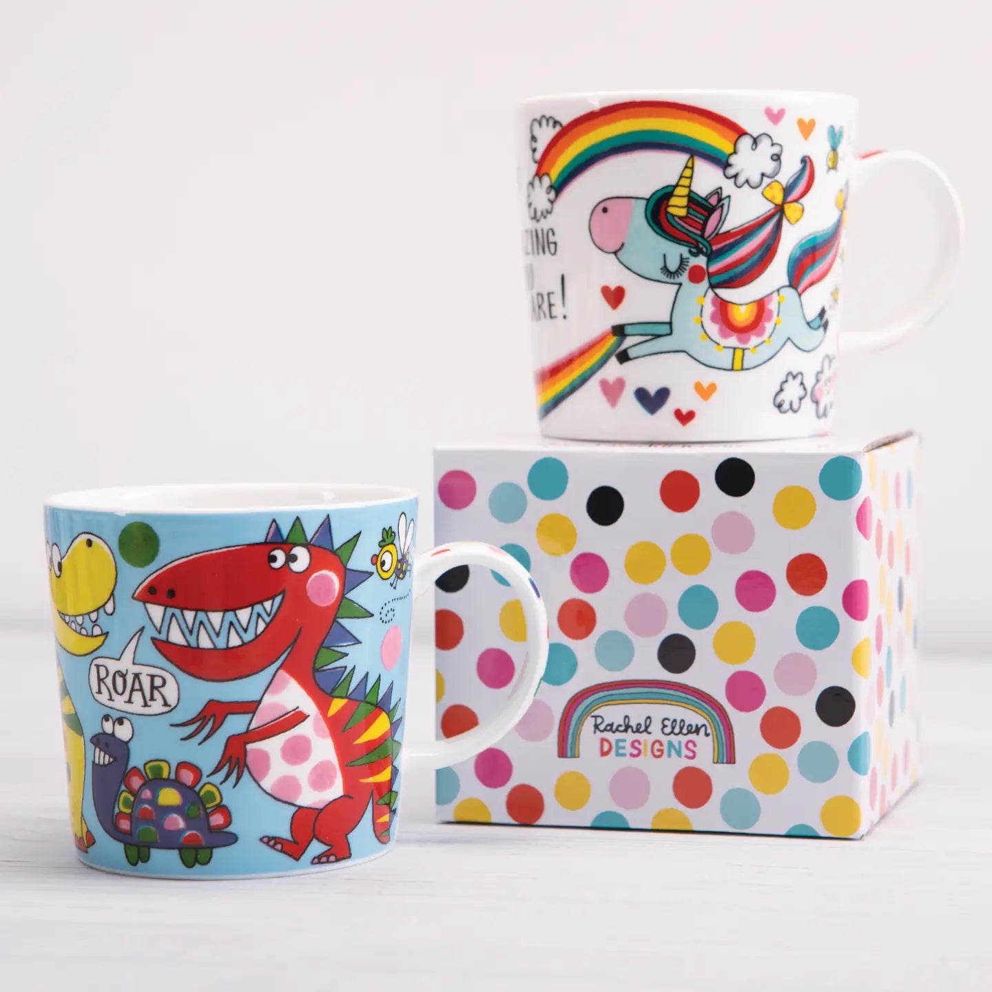 Mug - Unicorns