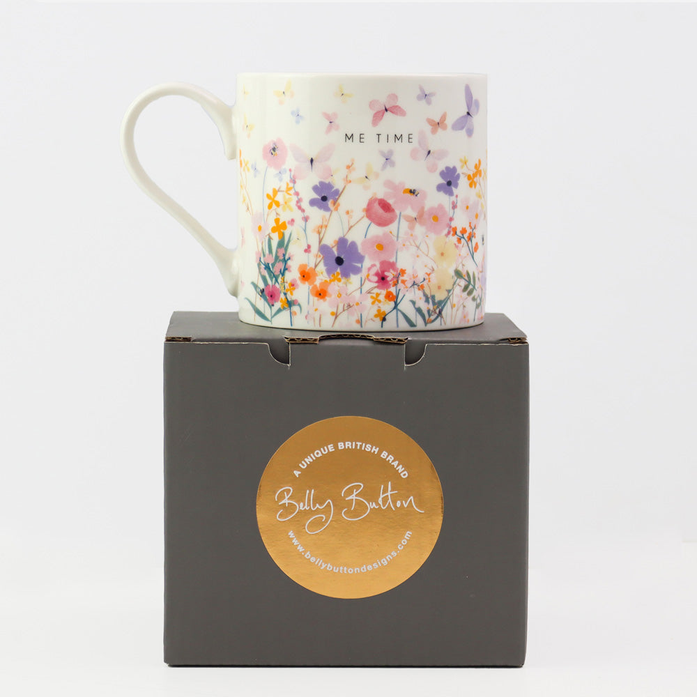 Belly Button Designs China Mug - Meadow