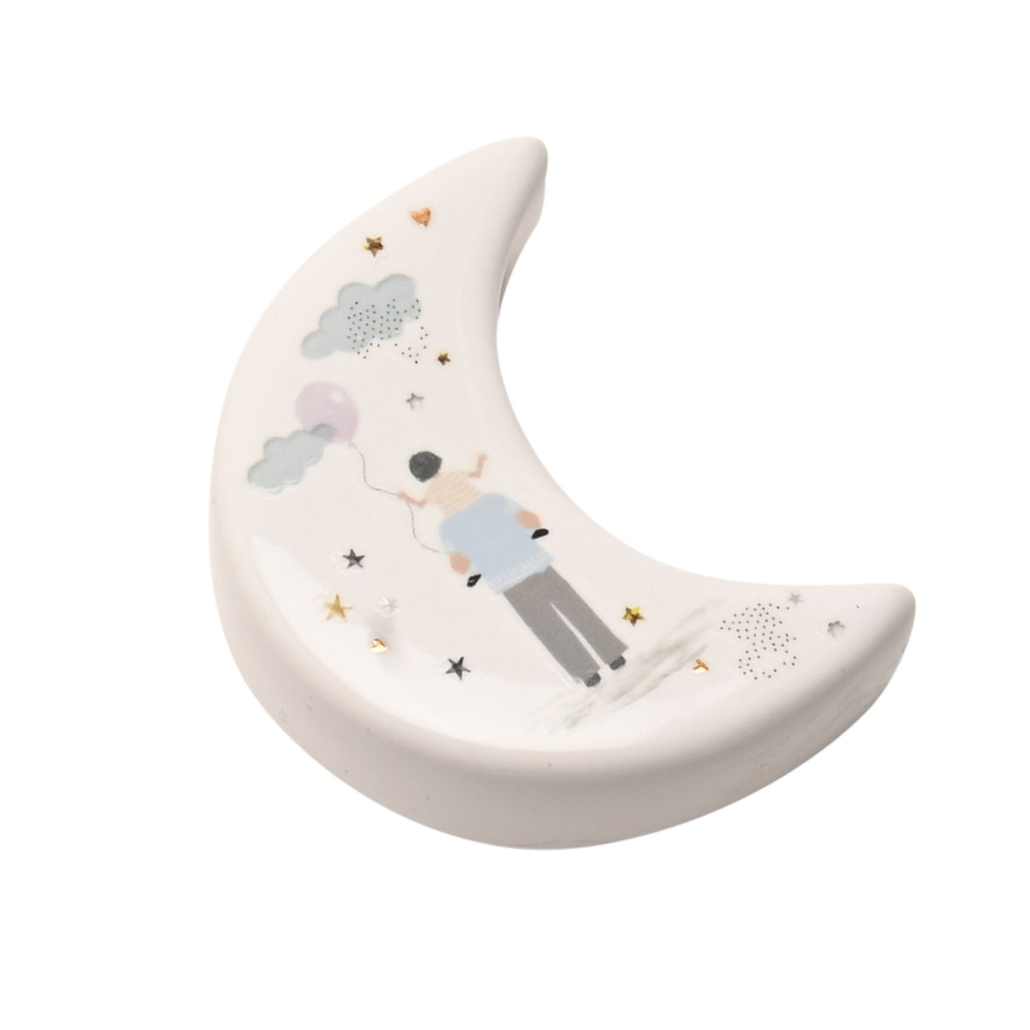 The Little Things - Daddy Matchbox Token