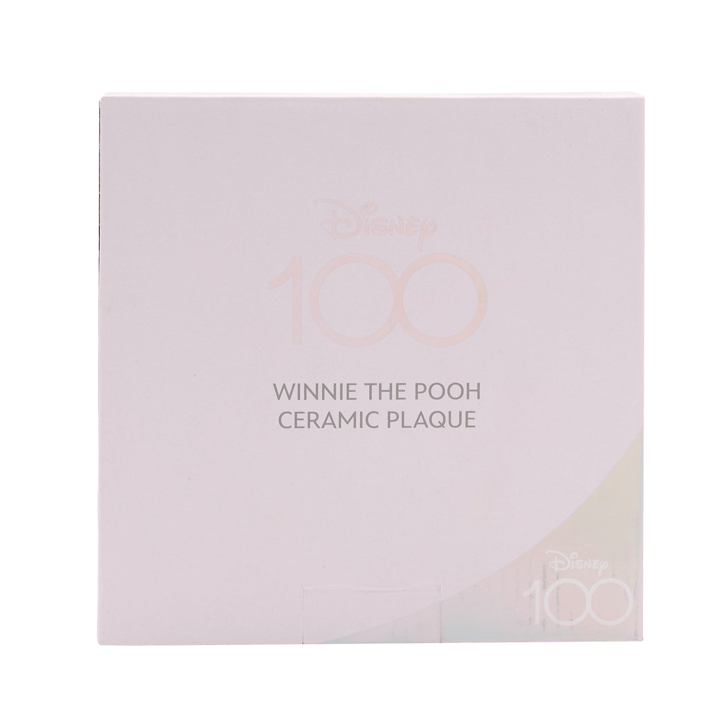 Winnie The Pooh Ceramic Plaque