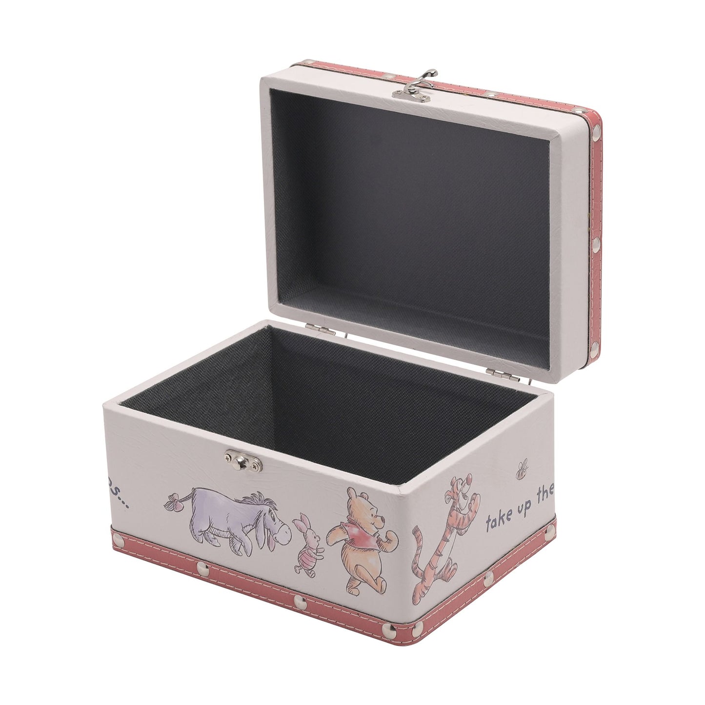 Disney Winnie The Pooh Storage Box - Small