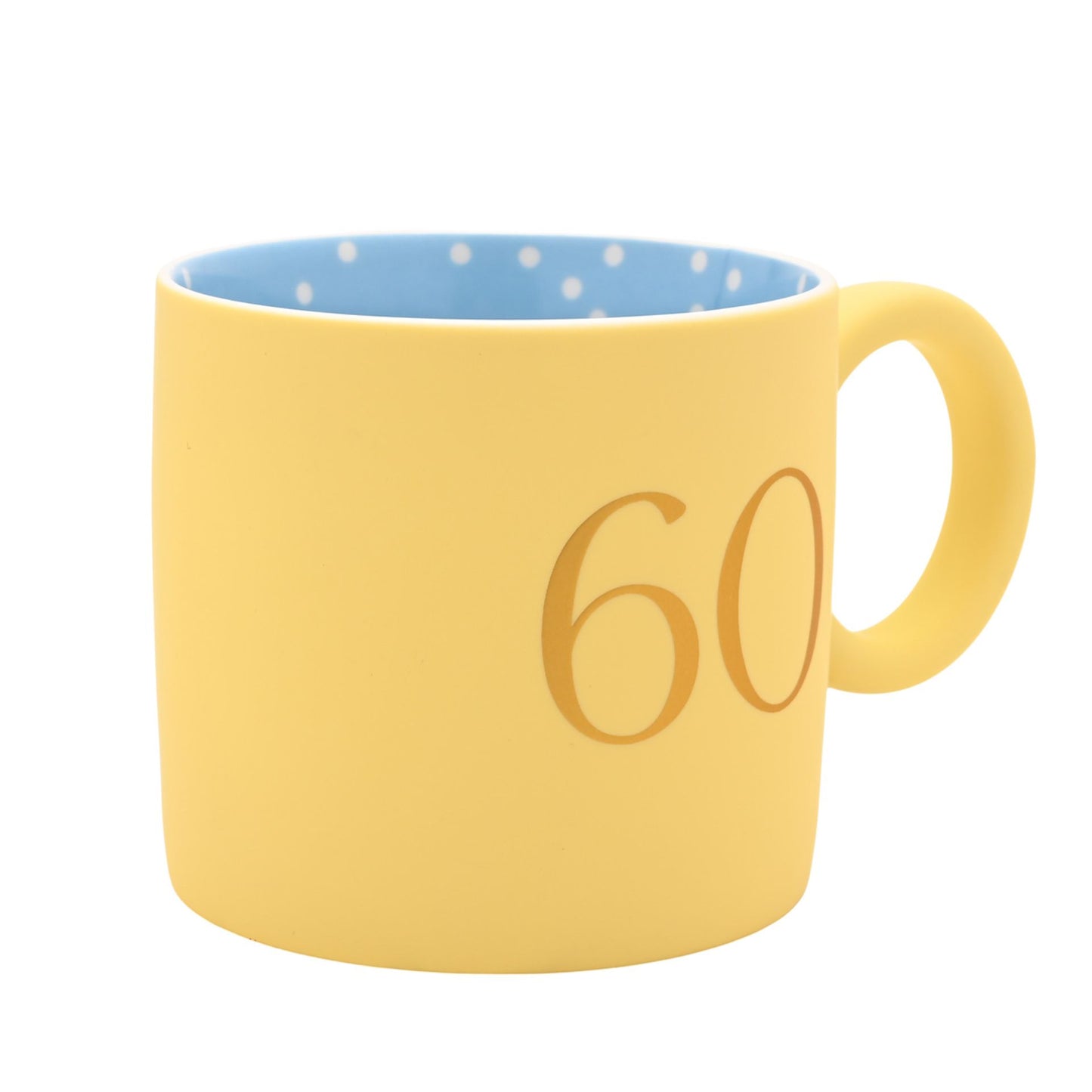 Confetti Mug - 60th