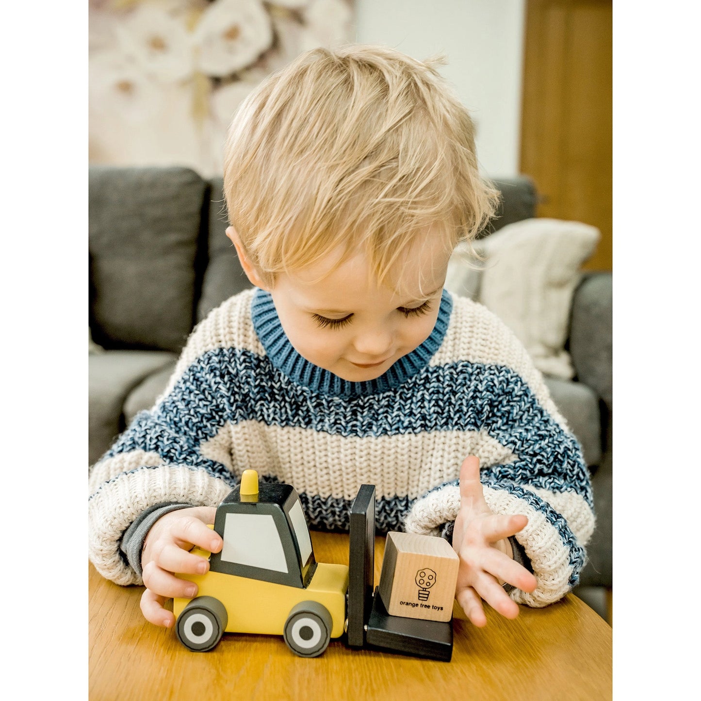 Forklift Truck