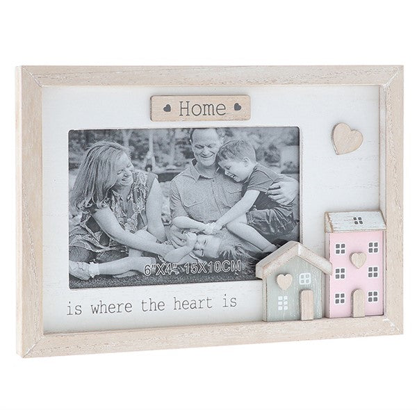Love Lane 6x4 Frame Home