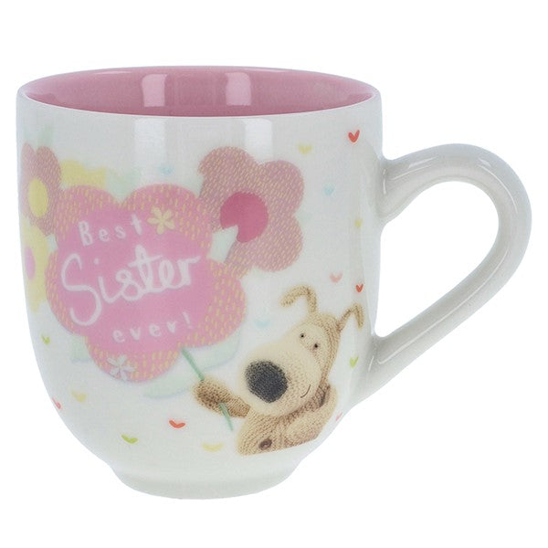 Boofle Mug - Best Sister Ever