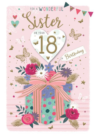 Age Relations - Sister - 18th