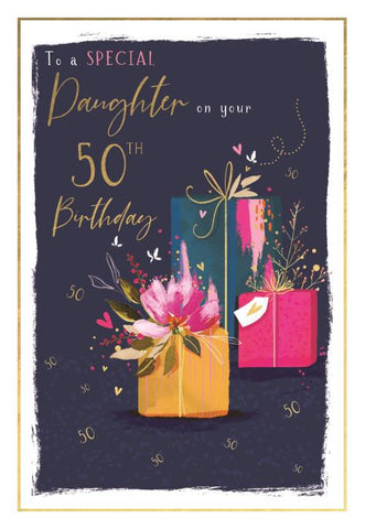 Age Relations - Daughter - 50th