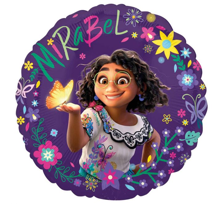 18” Licensed Balloon - Anagram - Encanto