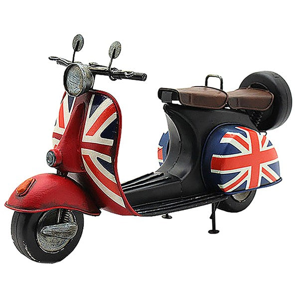 Tin Transport Scooter Mod